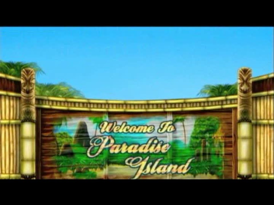 Summer Sports : Paradise Island : Fléchettes