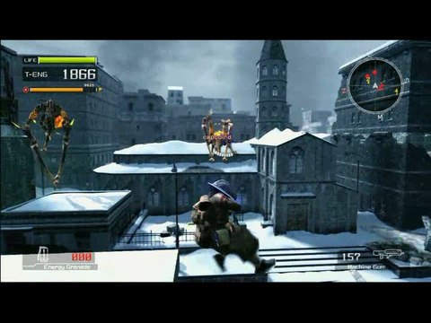 Lost Planet : Extreme Condition : Colonies Edition : Multijoueur