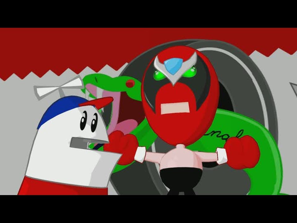 Strong Bad's Cool Game for Attractive People : Episode 1 : Homestar Ruiner : Trailer