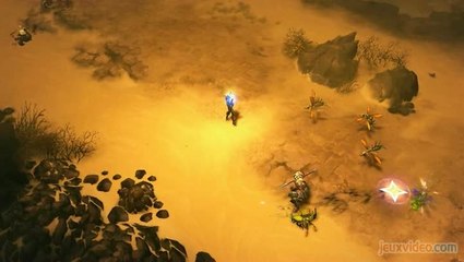 Diablo III : La chasseuse de démons