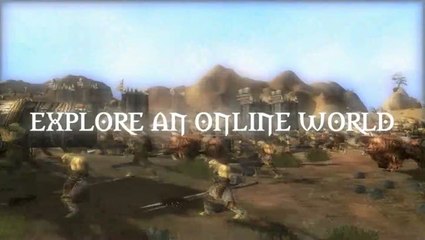 Dawn of Fantasy : Trailer officiel