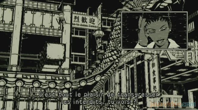 MadWorld : 1/2 : Le quartier asiatique s'anime