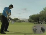 Tiger Woods PGA Tour 09 All-Play : Gameplay