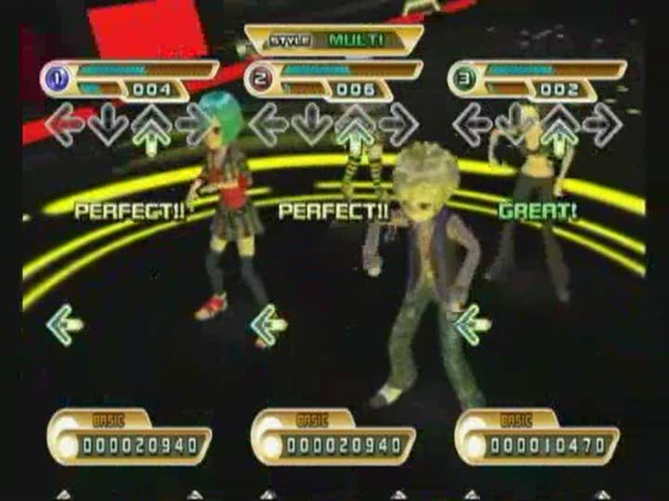 Dance Dance Revolution : Hottest Party 2 : Tout...