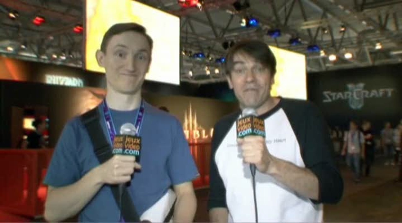 Diablo III : GC 2009
