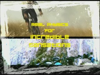 Mountain Bike Adrenaline : Teaser