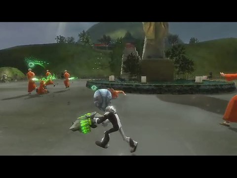 Destroy All Humans ! En Route Vers Paname ! : Les armes de Crypto