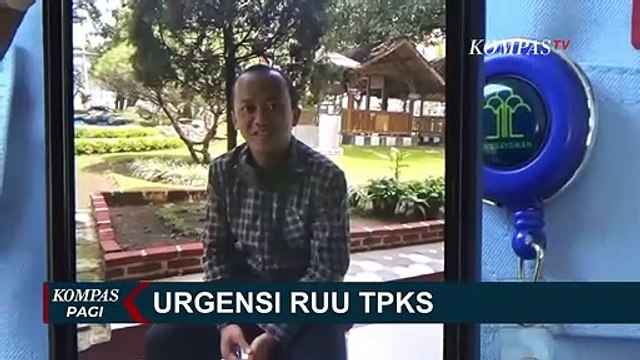RUU TPKS : Pemerintah Bergegas Sediakan Payung Hukum Bagi Para Korban Kekerasan Seksual