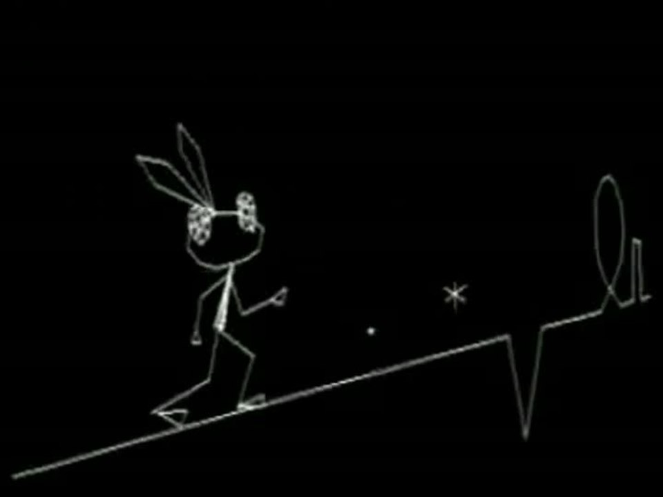 Vib-Ribbon : Publicité télé japonaise