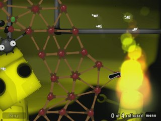 World of Goo : Château de cartes