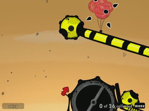 World of Goo : Engrenages