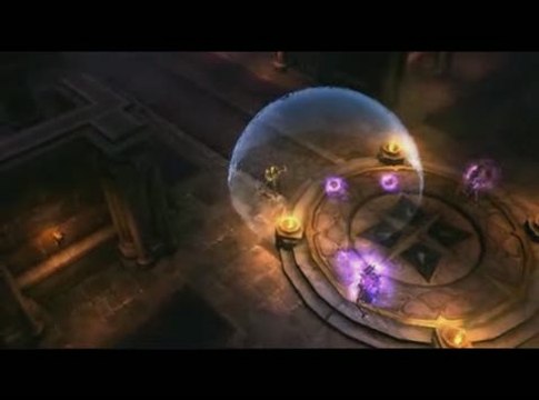 Diablo III : La sorcière, encore elle