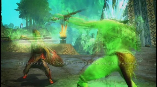 Le Seigneur des Anneaux Online : Les Mines de la Moria : La sentinelle