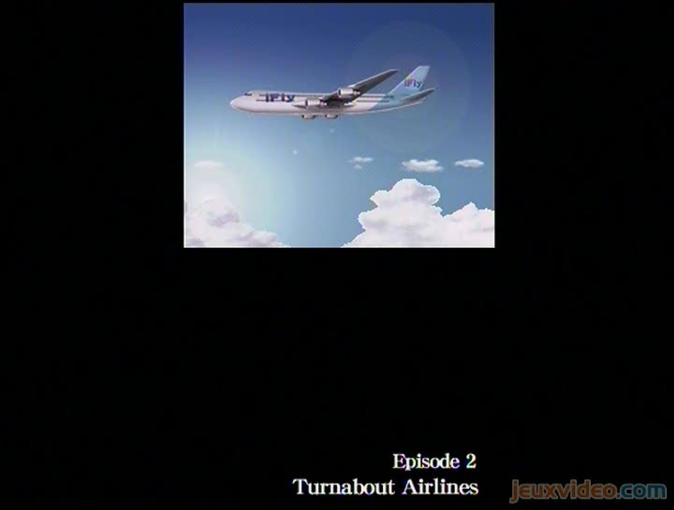 Ace Attorney Investigations : Miles Edgeworth : Meurtre en plein ciel