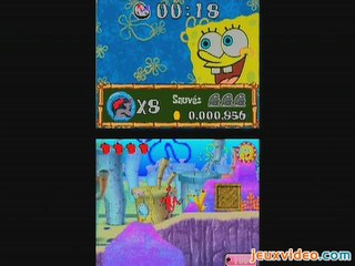 Bob L'Eponge : Dessine ton Heros :