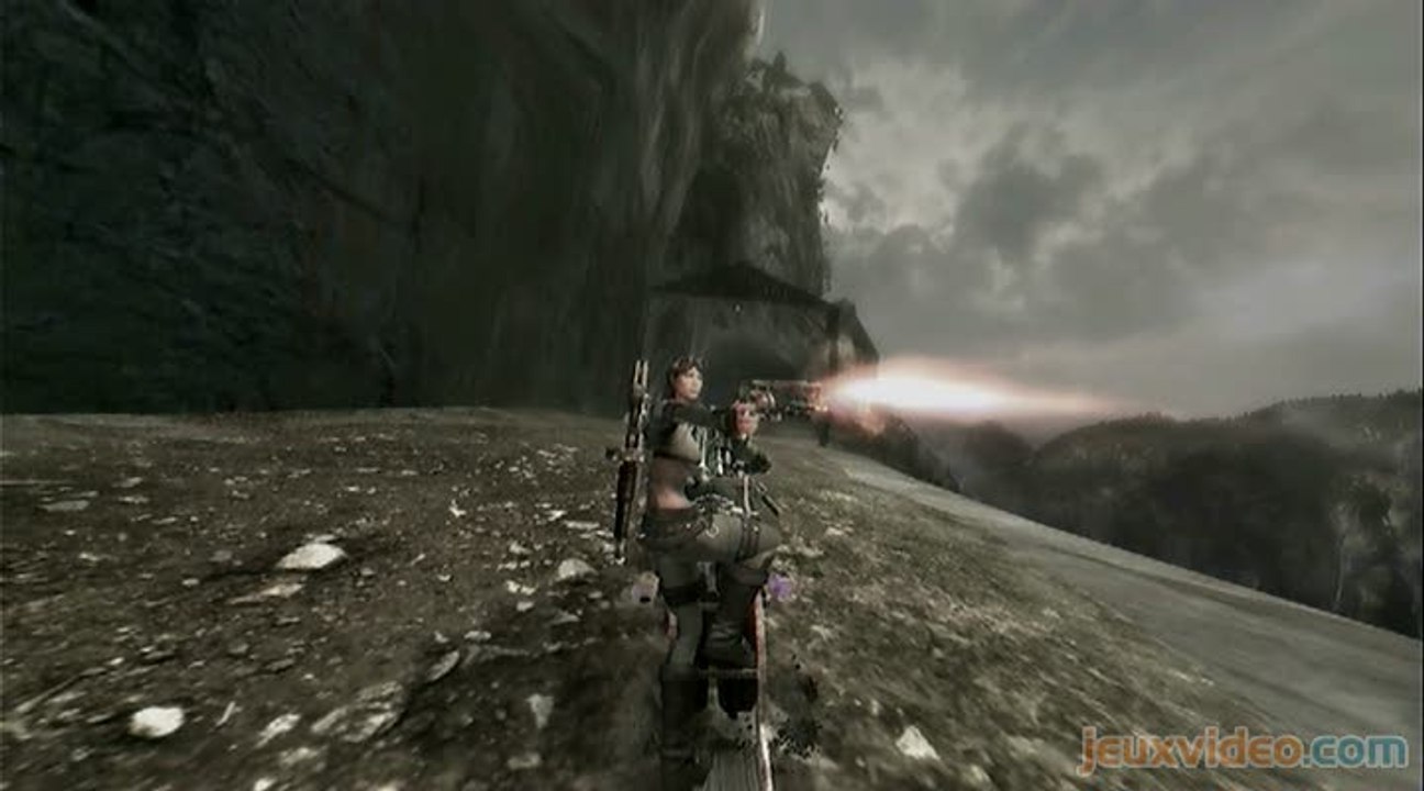 Damnation : Je n'ai besoin de personne en Harley-Davidson