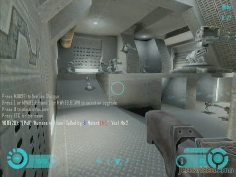 Tremulous : 2/2 : Les Humains