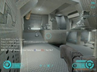 Tremulous : 2/2 : Les Humains