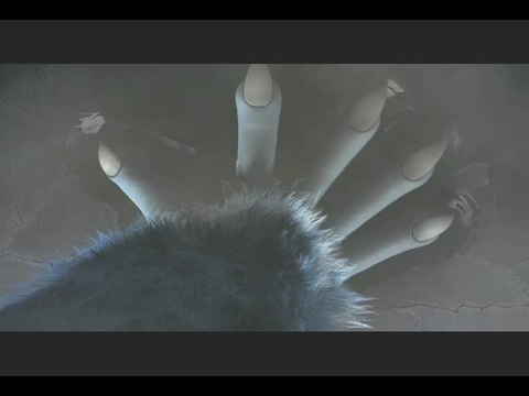 Sonic Unleashed : Pré-E3 2008