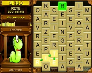 BookWorm : Remplis ton ver !