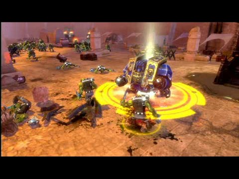 Warhammer 40.000 : Dawn of War II : Space Marines