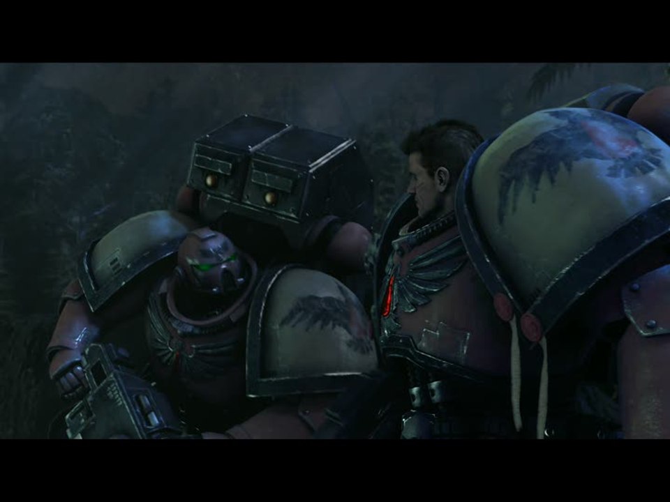Warhammer 40.000 : Dawn of War II : E3 2008 : C...