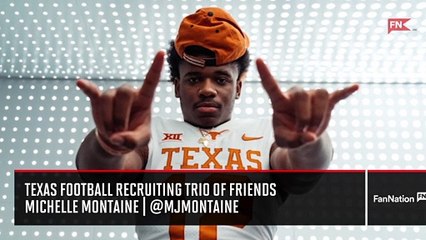 Texas Recruiting Trio: Manning, Owens, Cook