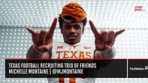 Texas Recruiting Trio: Manning, Owens, Cook