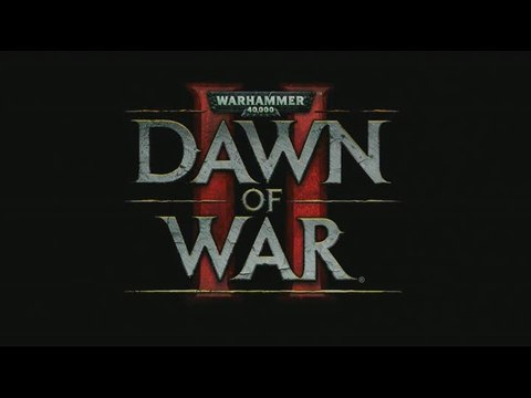 Warhammer 40.000 : Dawn of War II : Premier teaser