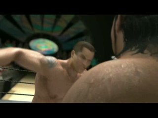 WWE Smackdown vs Raw 2009 : Trailer