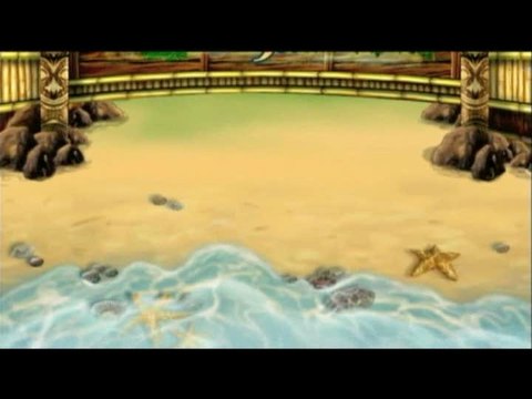 Summer Sports : Paradise Island : Volley-ball