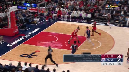 Assist of the Night: Deni Avdija