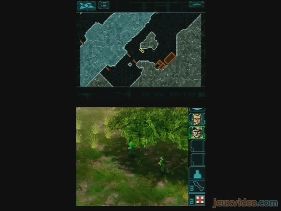 Elite Forces : Unit 77 : Bazooka et piratage