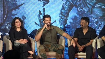 Vijay Deverakonda Shows Immense Love For Puri Jagannadh By Calling Him As ' Real Gangster ' | JGM