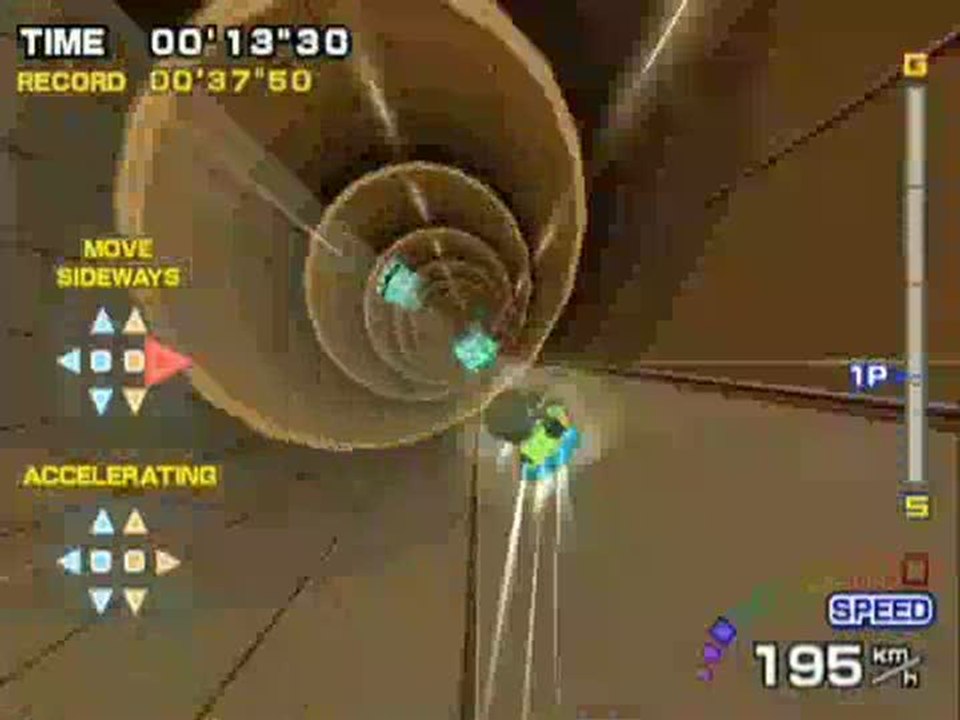 Active Life : Outdoor Challenge : E3 2008 : Gameplay