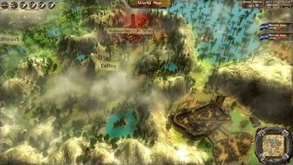 Dawn of Fantasy : Journal des développeurs - 2ème partie - Le mode Kingdom Wars
