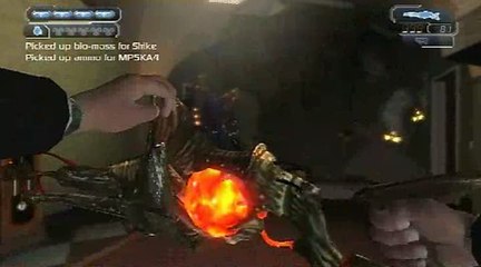 The Conduit : Lance-grenades à propulsion