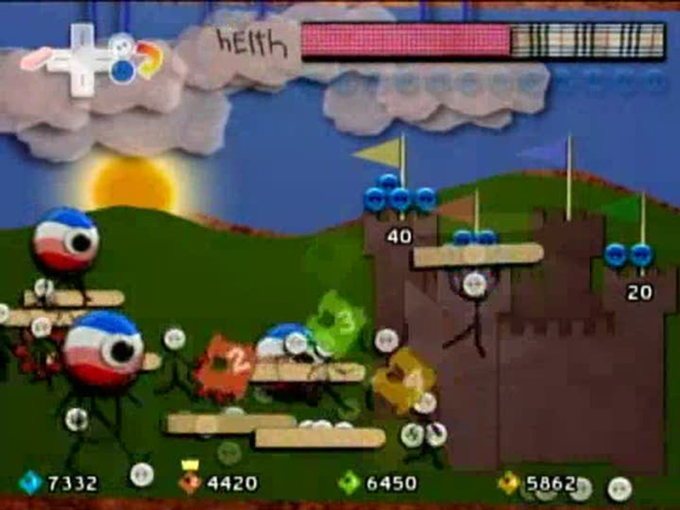 Defend your Castle : Gameplay multijoueur