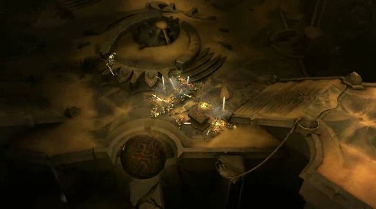 Diablo III : Le moine en version longue