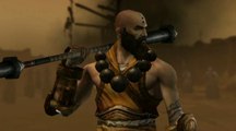 Diablo III : Cinématique du moine