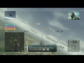 Tom Clancy's H.A.W.X. : Le gain d'expérience