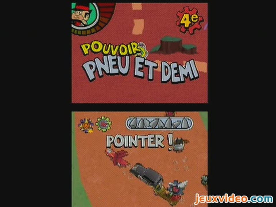 Les Fous du Volant : Battle Party :