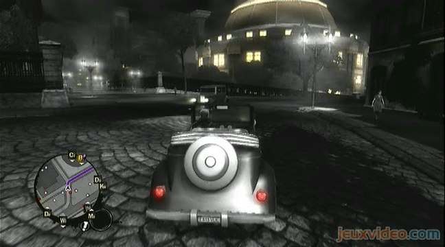 The Saboteur : Promenade