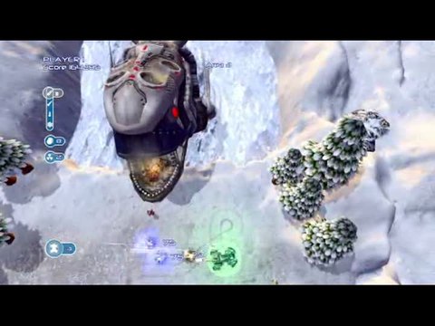 Assault Heroes 2 : Boss du jeu 2