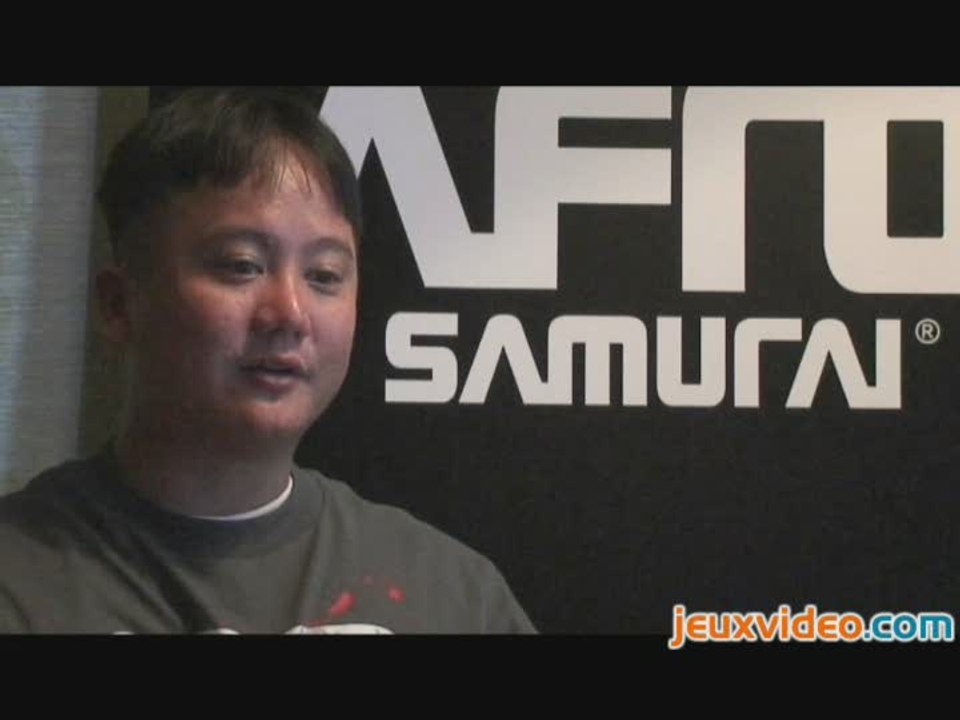 Afro Samurai : Présentation du jeu