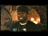 50 Cent : Blood on the Sand : Fifty parle