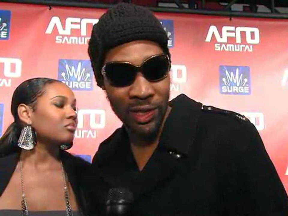 Afro Samurai : Interview de RZA - Partie 2