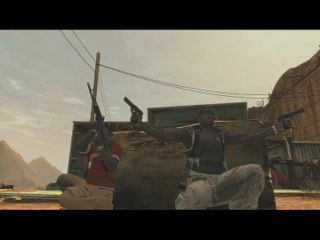 50 Cent : Blood on the Sand : L'art de se mettre à couvert