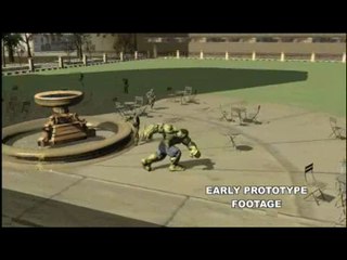 The Incredible Hulk : Making-of : The Beast Within