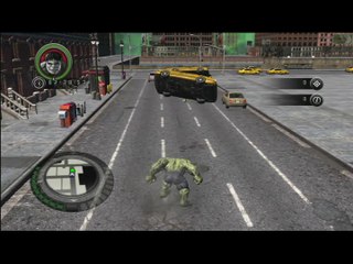 The Incredible Hulk : Multijoueur